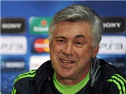 Bóng đá anh, ngoại hạng anh, lịch thi đấu euro 2012, Ancelotti  đến PSG và nhận mức lương kỉ lục